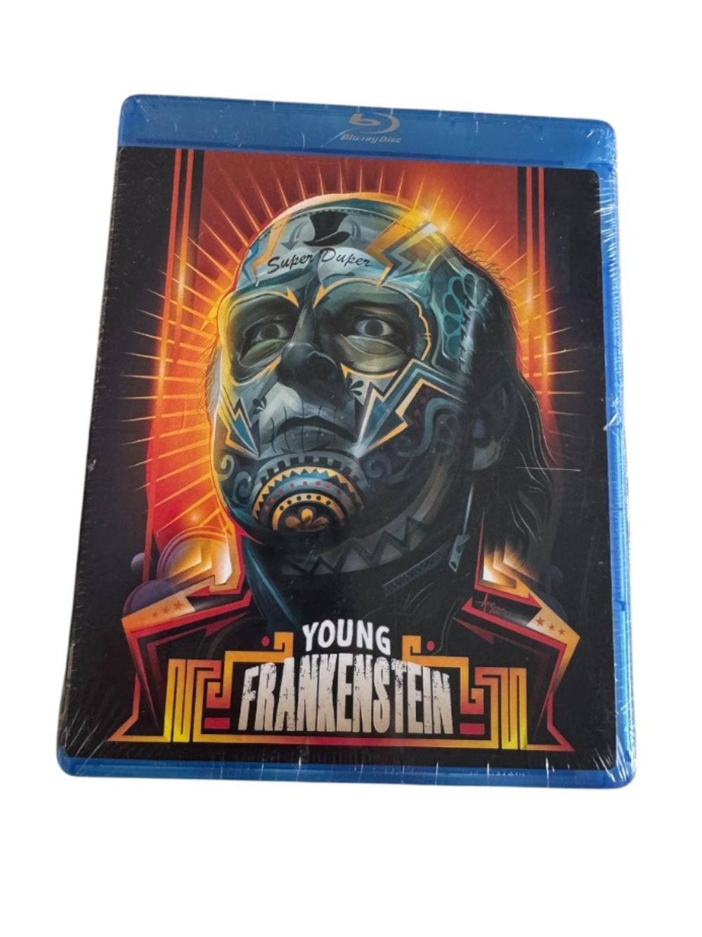 Young Frankenstein Blu Ray